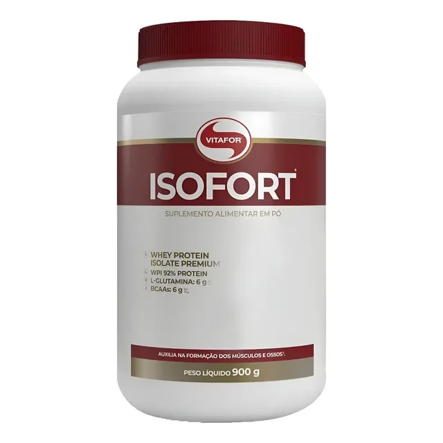 Proteína Isolada Em Pó ( Wpi ) - Linha Isolate Premium Vita