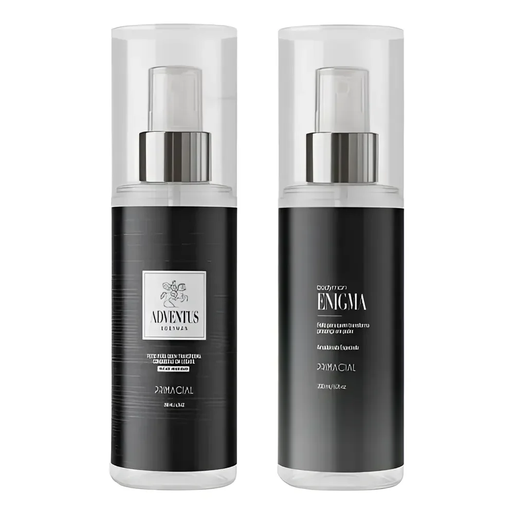Kit Body Splash Masculino Adventus E Enigma 200ml