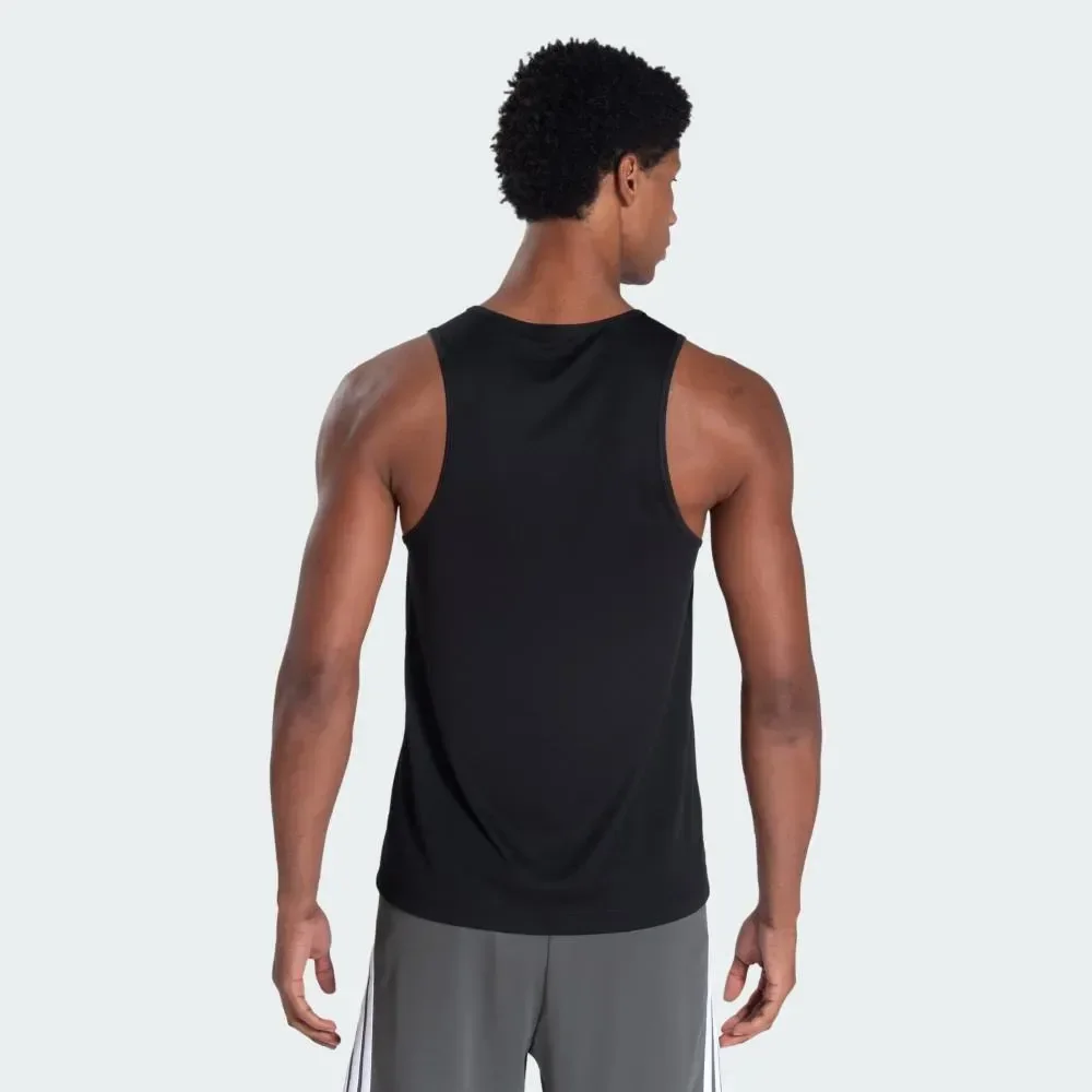 Regata De Poliéster M adidas Preto G