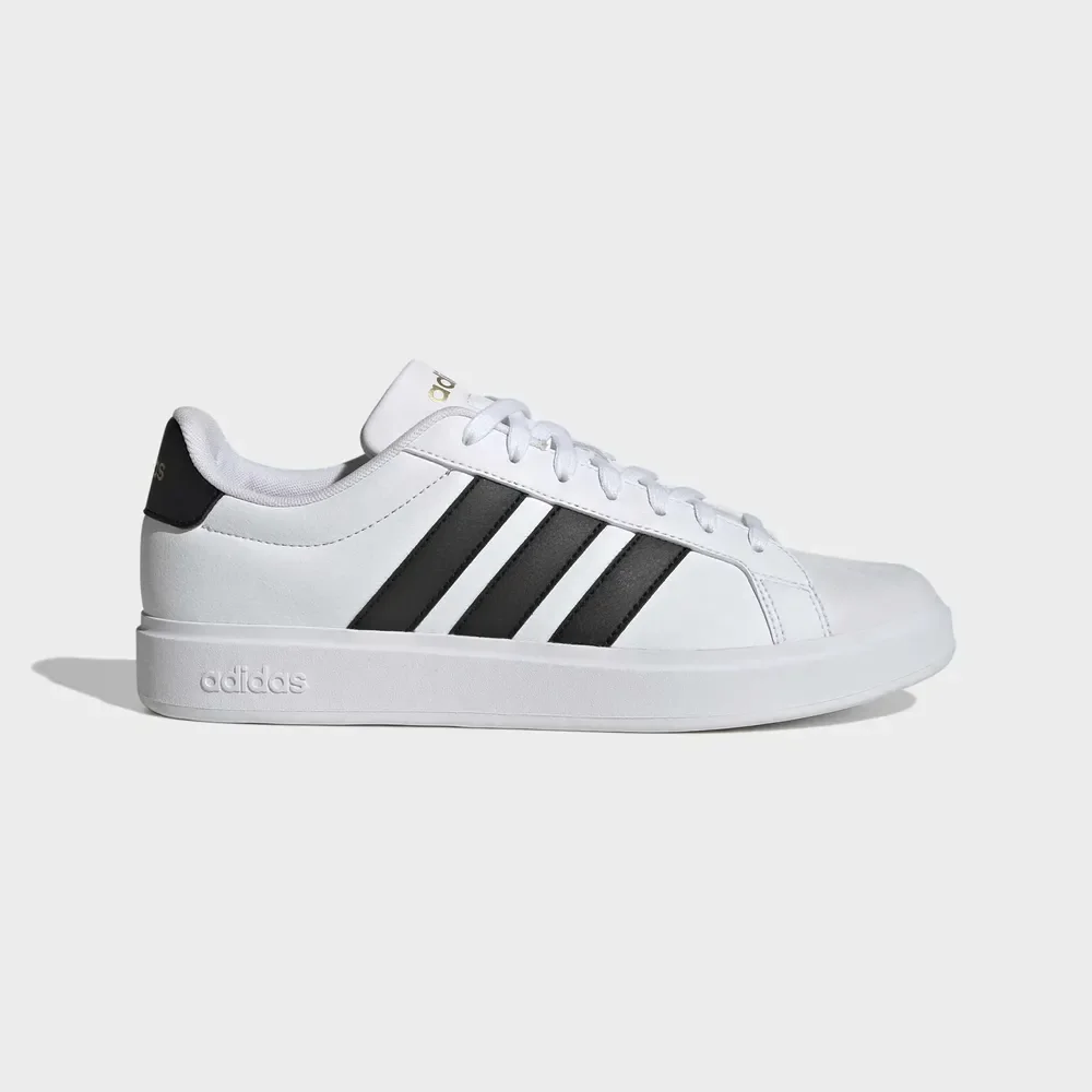 Tênis Masculino Streettalk adidas Branco Liso 41 Br