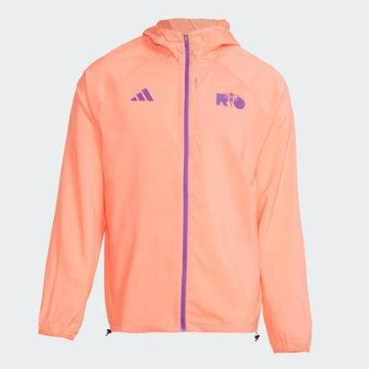Jaqueta Adidas Maratona Do Rio Masculina