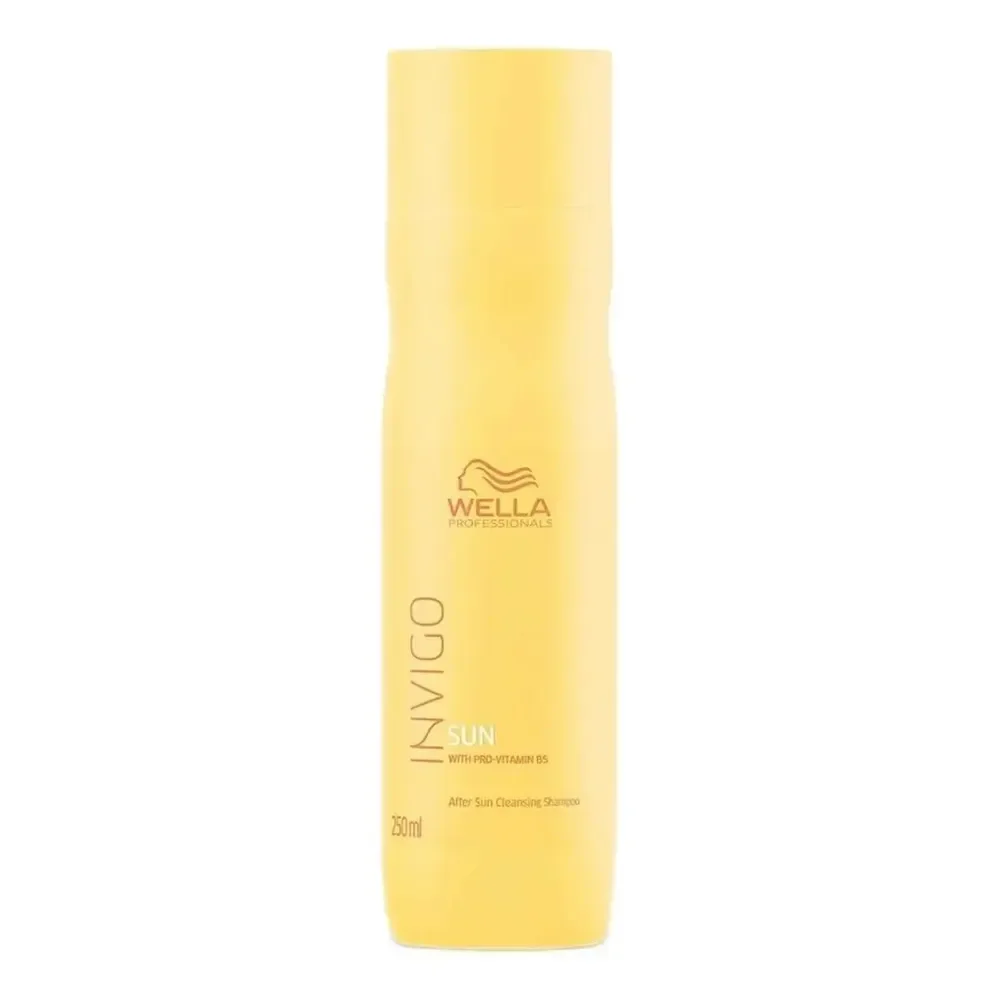 Wella Professionals Invigo Sun Shampoo 250ml