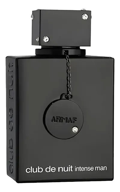 Perfume Árabe - Armaf Club De Nuit Intense Edt 105ml