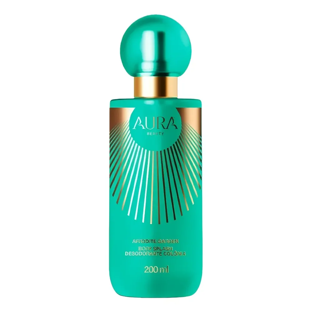 Body Splash Afrodite Garden Hinode By Jade Picon 200ml