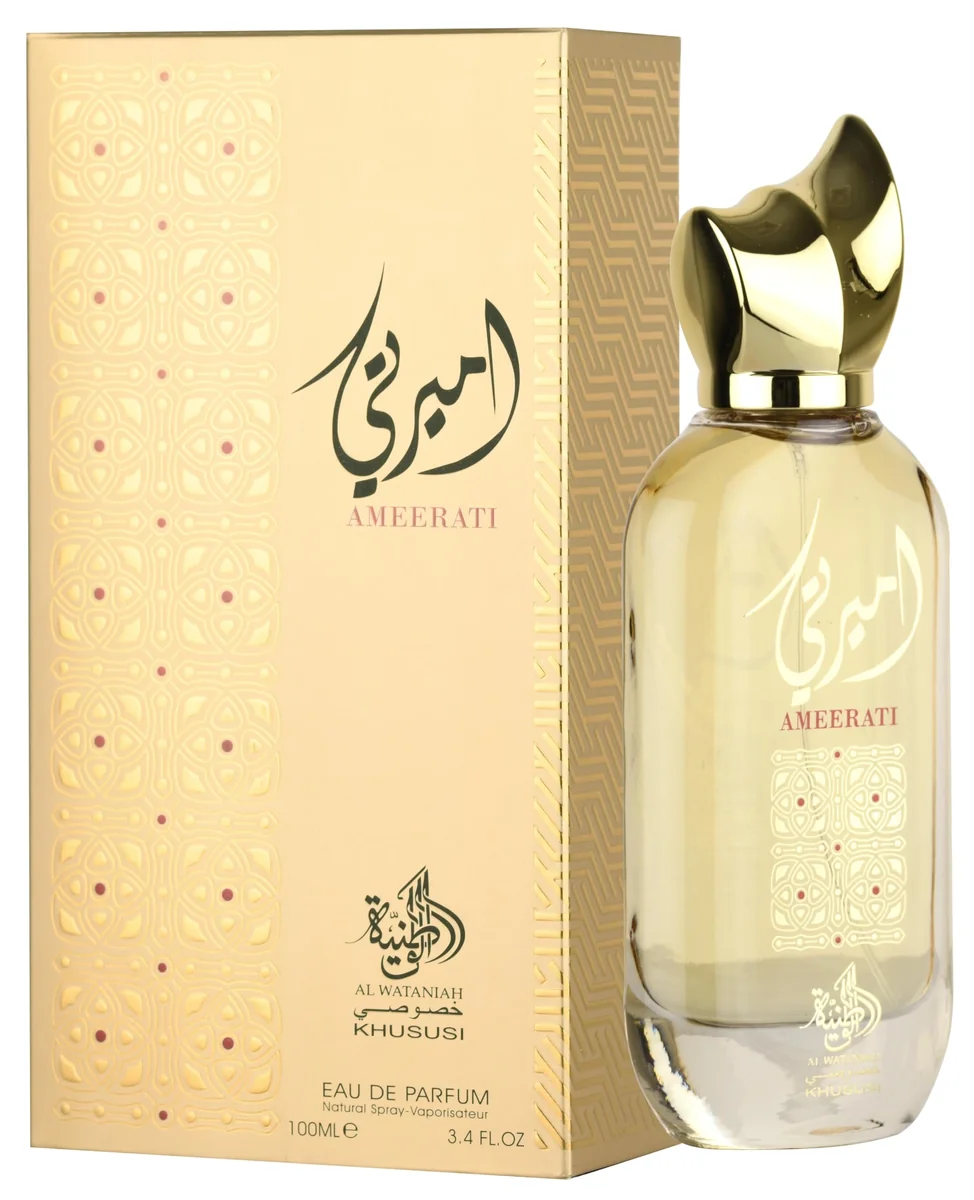 Al Wataniah Perfumes unissex, Ameerati