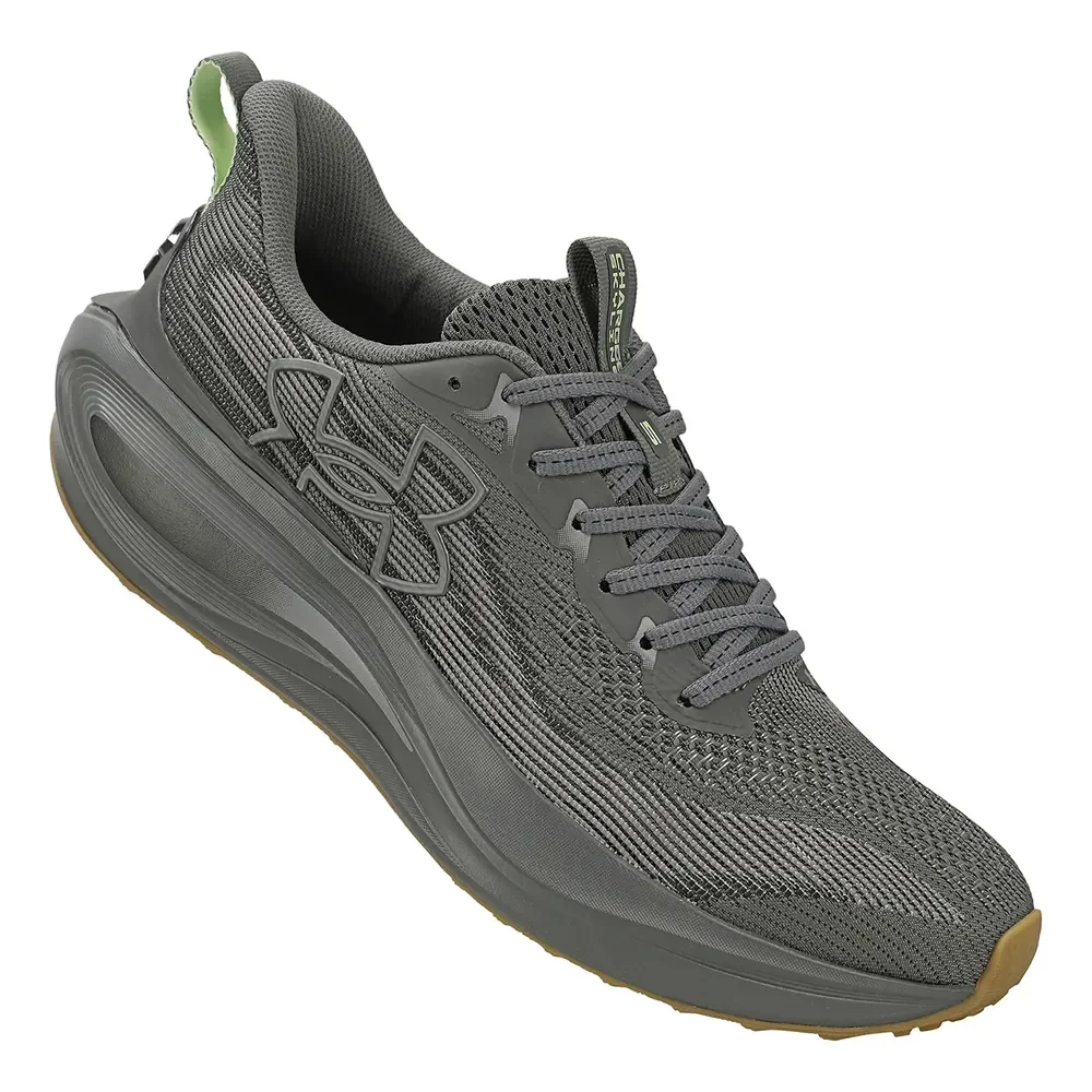 Tênis Under Armour Charged Skyline 5 Academia Cinza-escuro Lisa 42