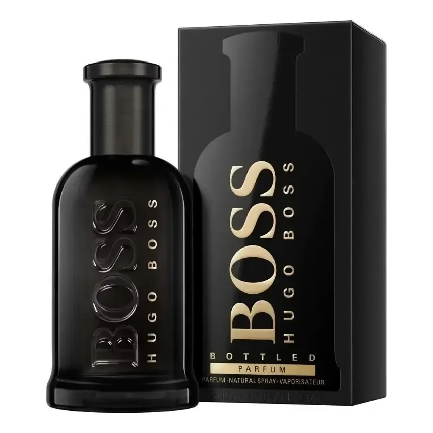 Perfume Boss Bottled Parfum Hugo Boss Masculino De 200 Ml