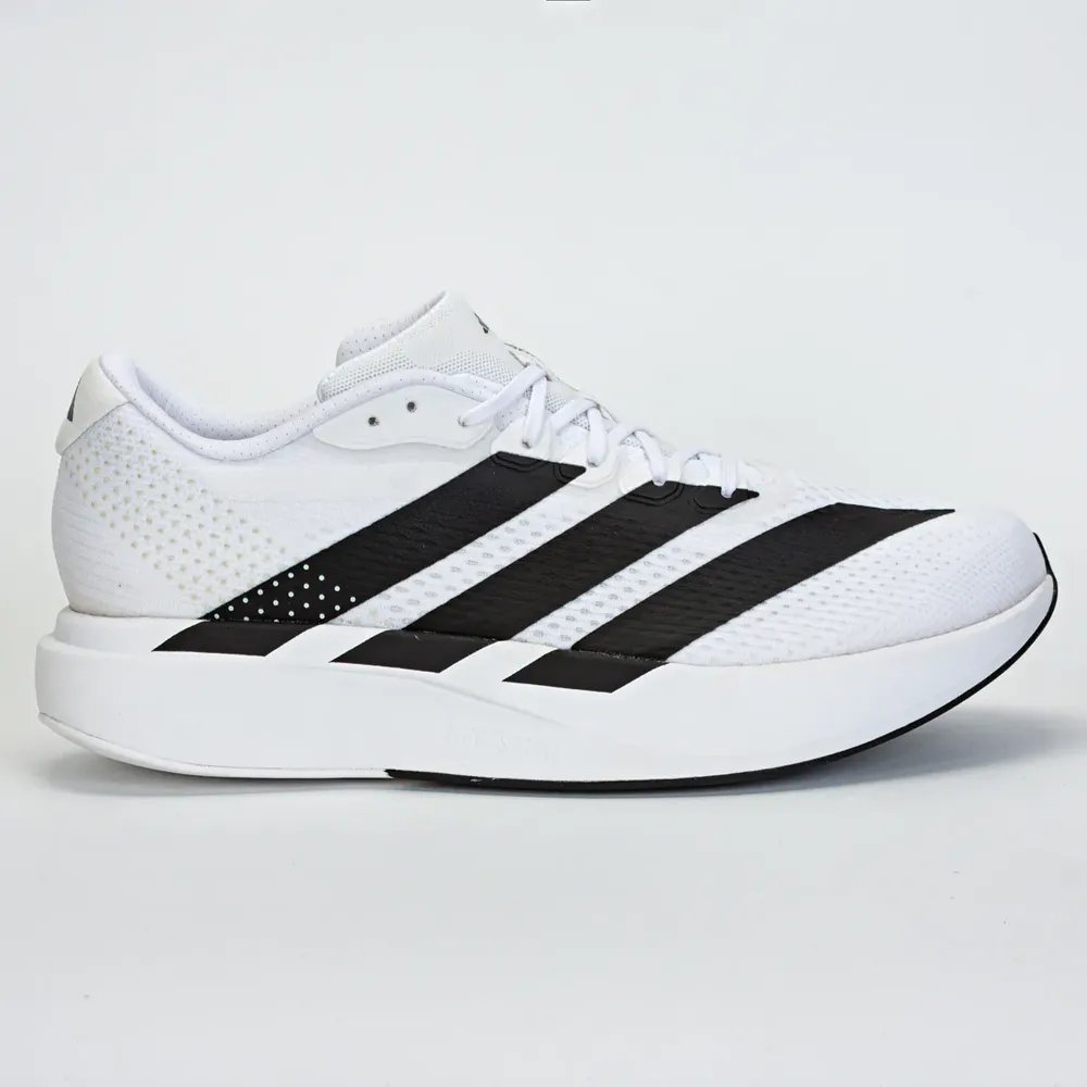 Tênis adidas Adizero Pacer Unissex Corrida Branco/preto 41