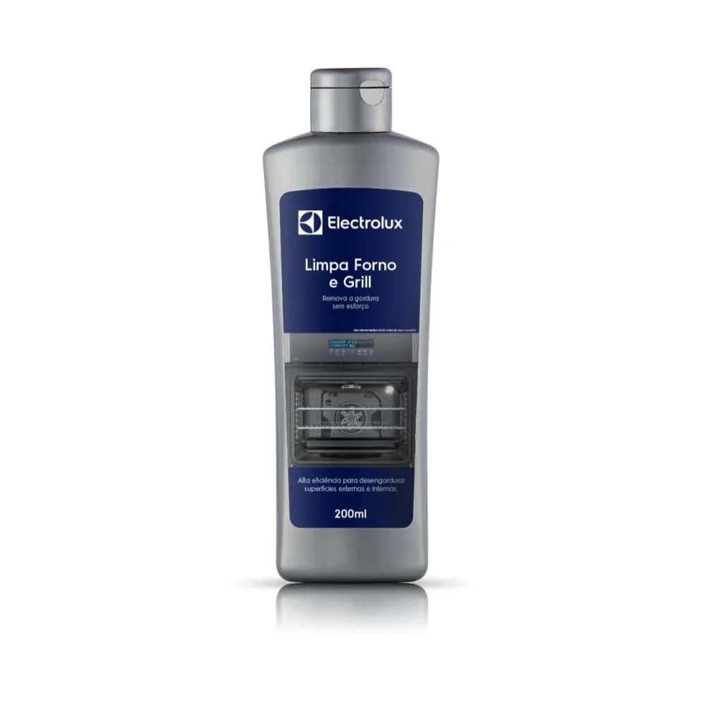 Limpa Forno e Grill Electrolux 200ml