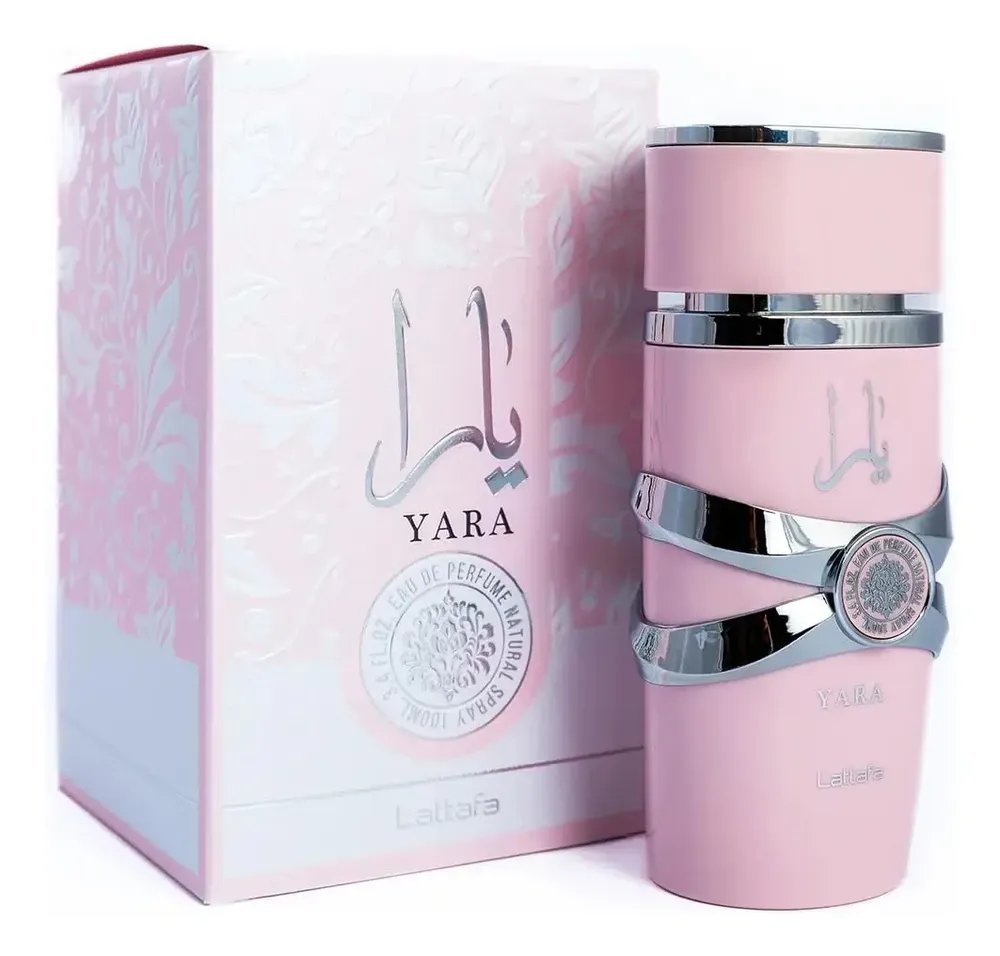 Lattafa Yara Yara Original Feminino Eau De Parfum Spray