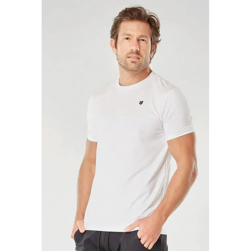 Camiseta Army Airflex - Branco Branco Gg