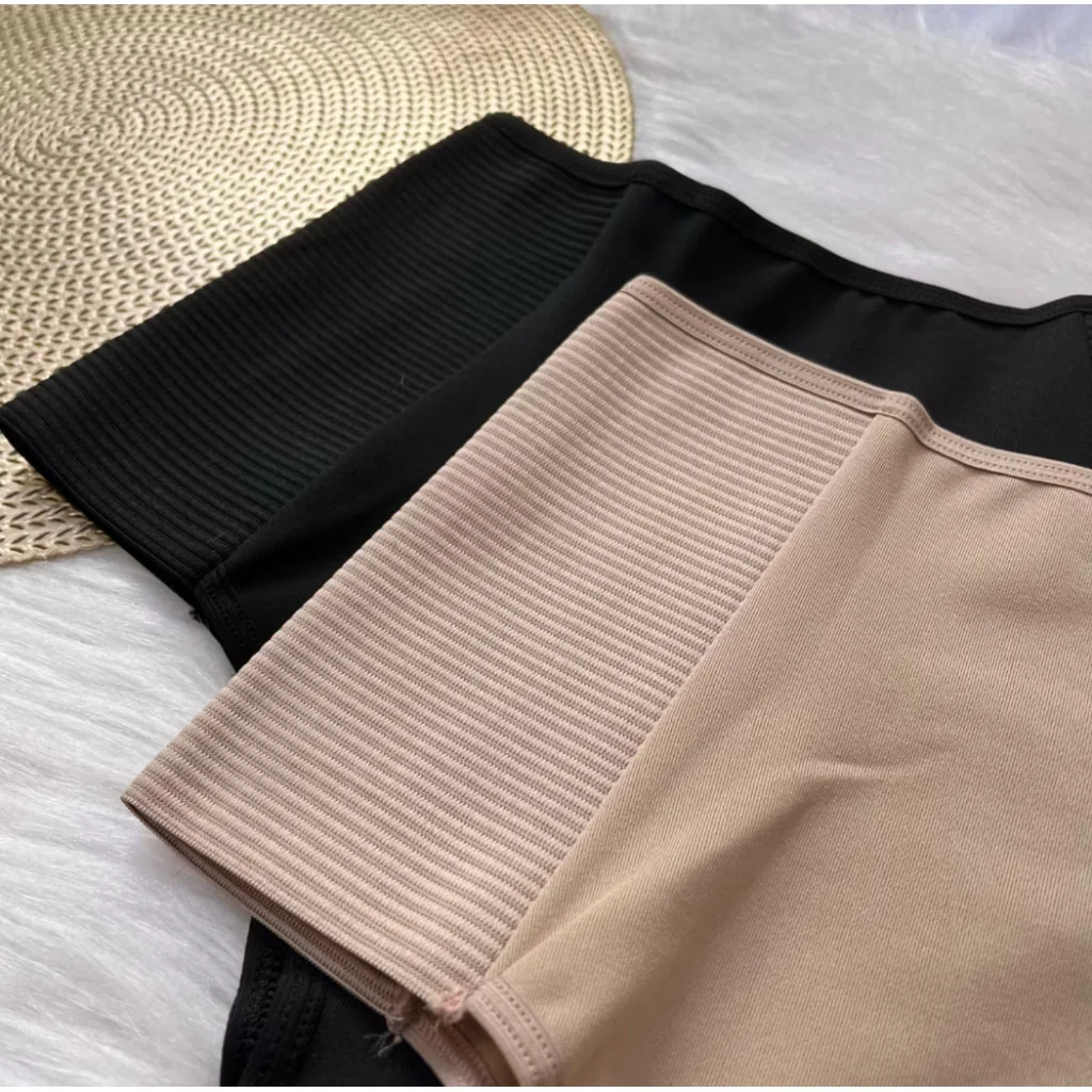 Kit Calcinhas Cinta Modeladora Suplex Plus Size Pós Parto e Cirúrgico Alta Pressão Moda Intima