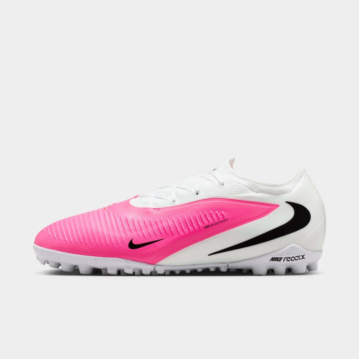 Chuteira Society Nike ReactX Phantom 6 Pro Low