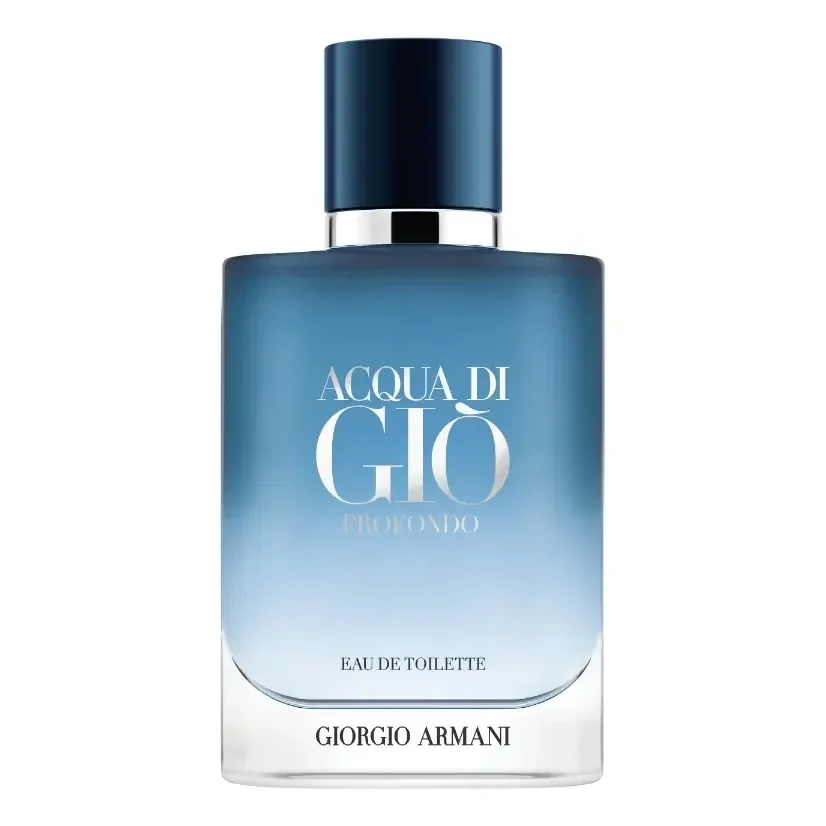Armani Beauty Perfume Masculino Acqua Di Giò Profondo Eau De Toilette 50ml