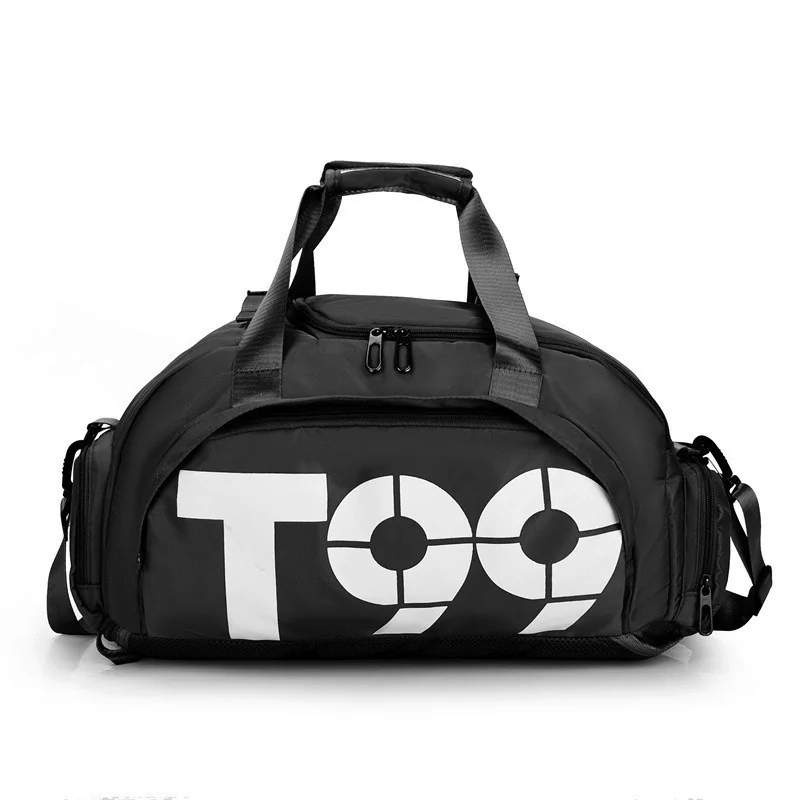Bolsa Mala Esportiva Mochila Costa Transversal Fitness Treino Futebol Academia impermeável Sustore