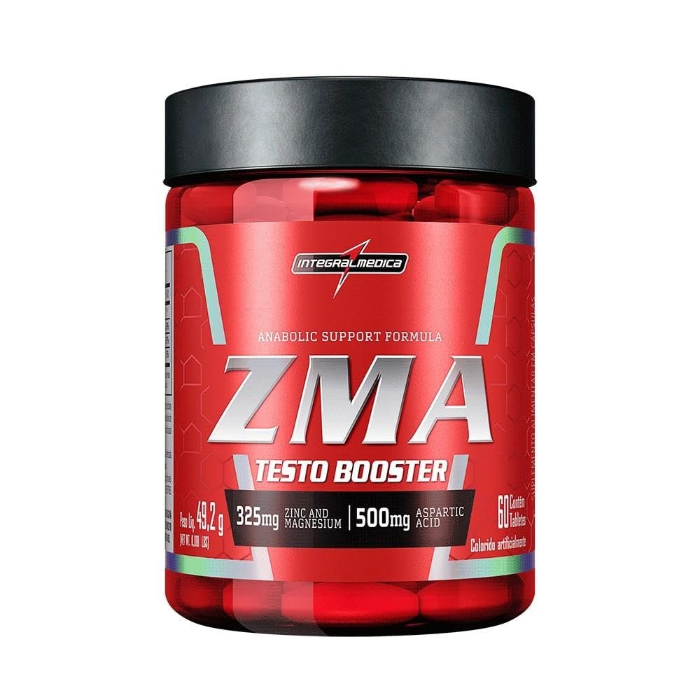 Multivitamínico Integralmedica Zma 60g