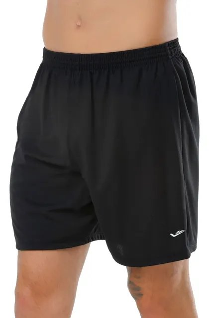 Short Masculino Academia Bermuda Calção Elite Dry P Ao Plus