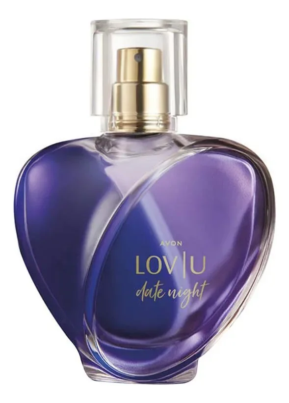 Lov U Date Night Deo Parfum Avon 75ml