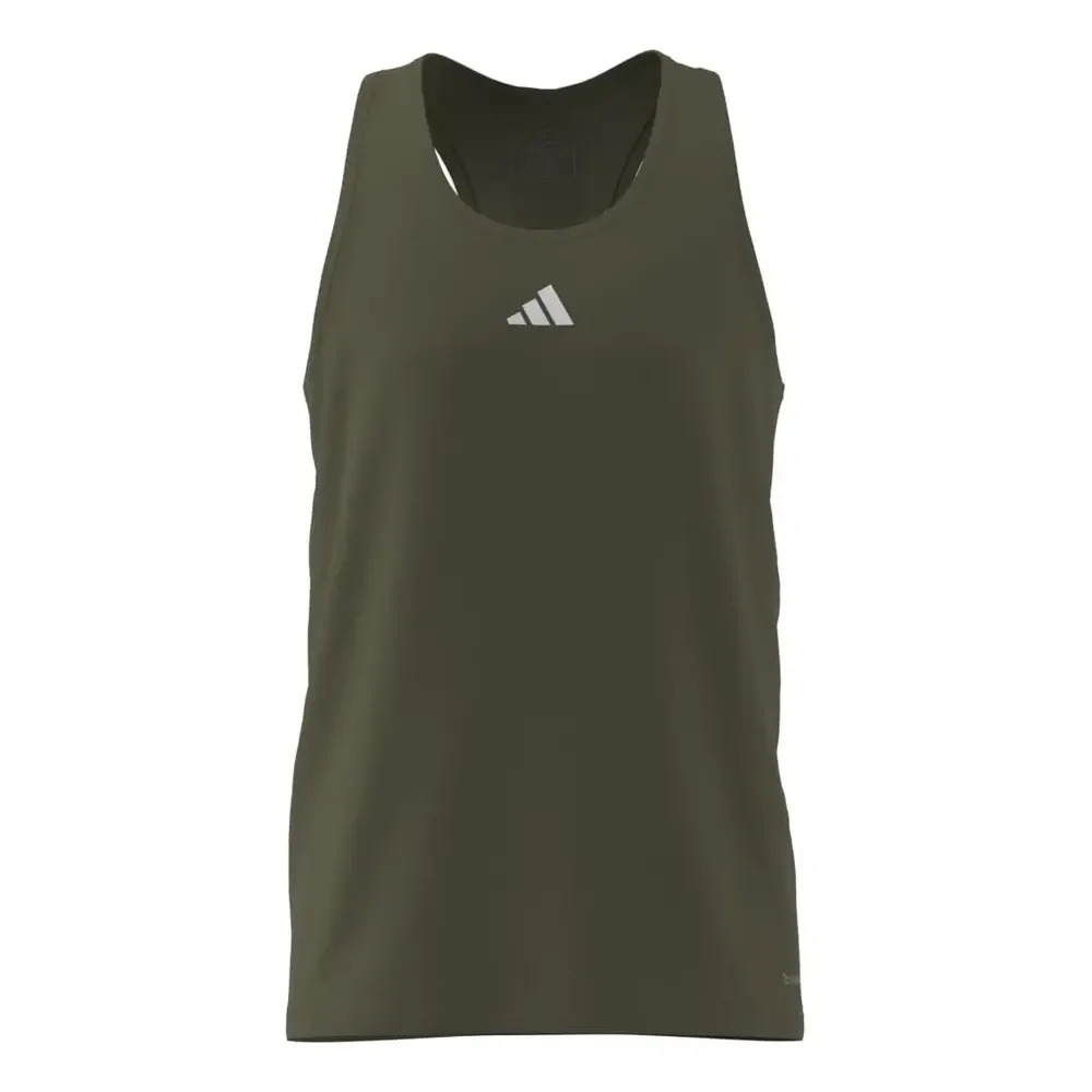 Regata Masculina Três Listras adidas Olistr Liso M Lisa