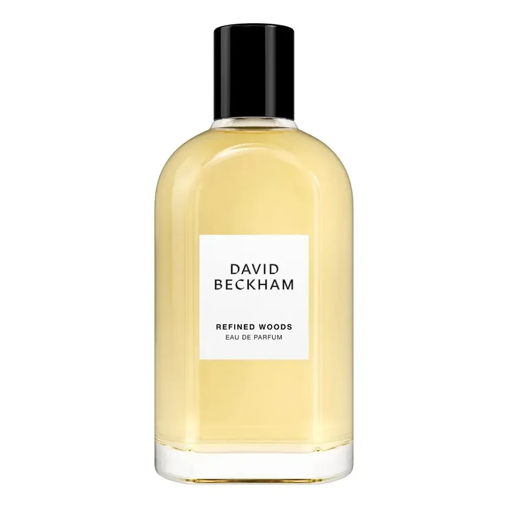 Perfume Masculino David Beckham Refined Woods Eau De Parfum 100ml Amadeirado