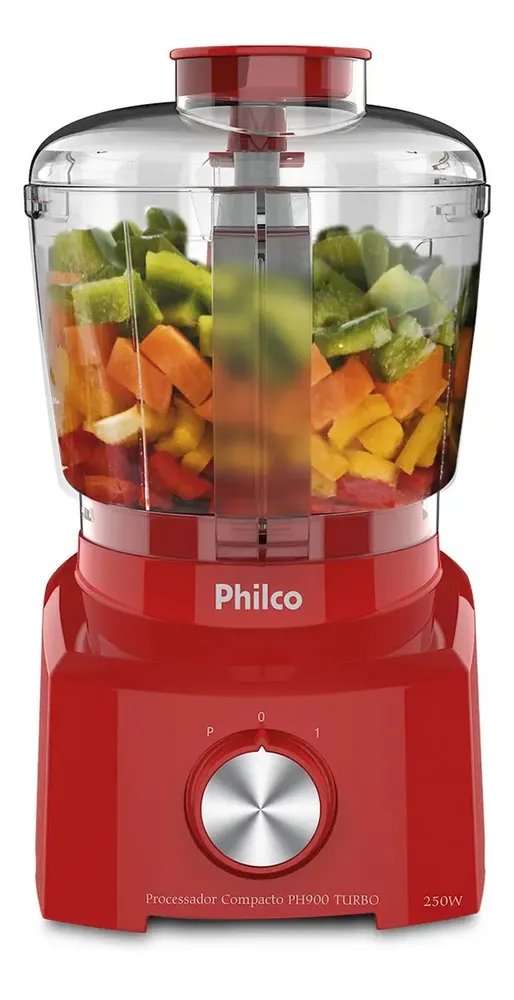 Processador Compacto PH900V Turbo 250W Philco