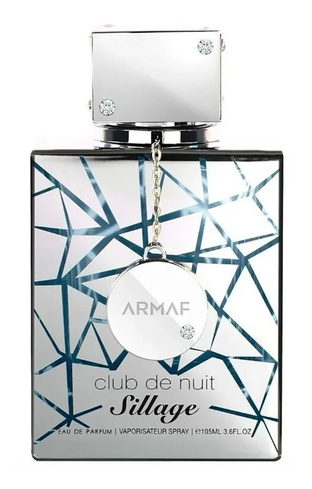 Perfume Armaf Club de Nuit Sillage 105ml EDP - Masculino