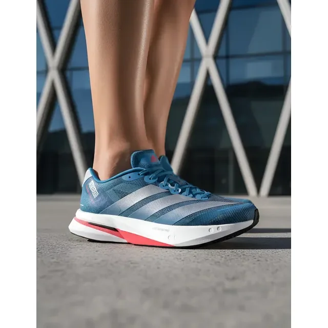 Tênis adidas Adizero Boston 13 Unissex Azul