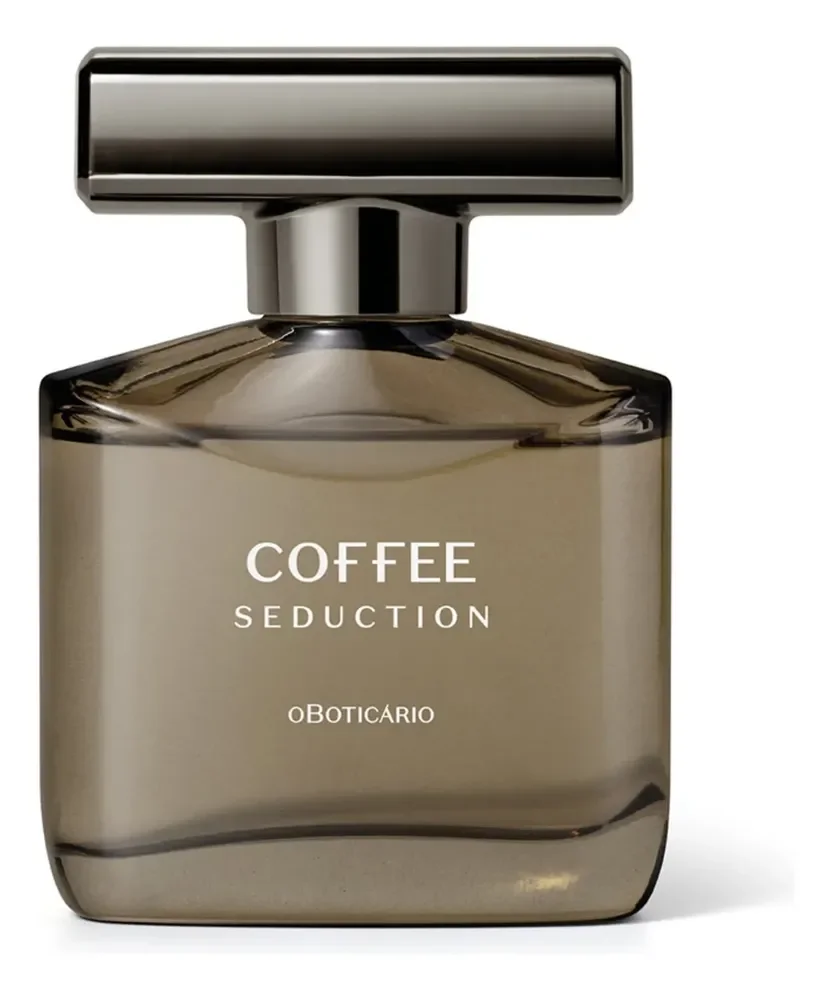 O Boticário Coffee Man Seduction Desodorante Colônia 100ml