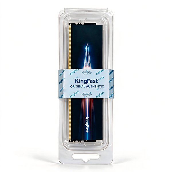 Memória RAM 16gb DDR4 Desktop 3200Mhz XMP NEW Kingfast