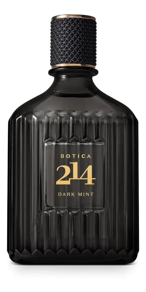 Botica 214 Dark Mint Eau De Parfum Masculino 90ml