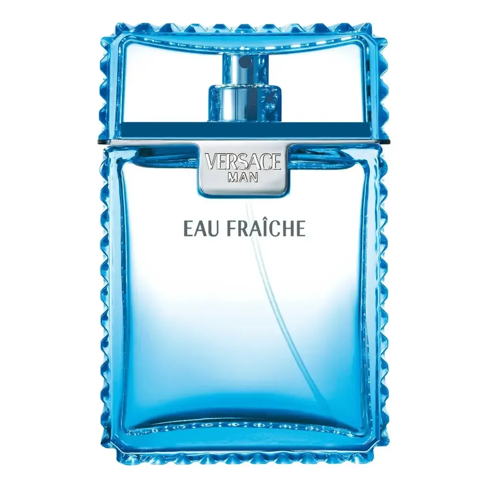 Perfume Versace Man Eau Fraîche Masculino Edt 100ml Cítrico