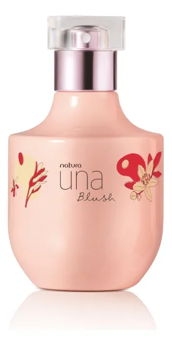 Deo Parfum Natura Una Blush 75ml