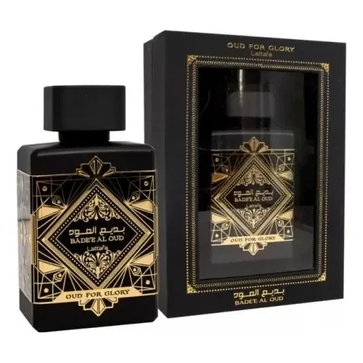 Perfume Bade'e Al Oud Oud For Glory Lattafa 100ml Edp Origin
