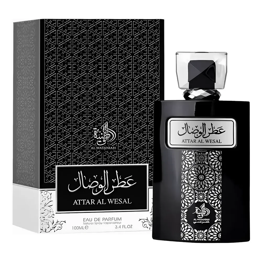 Perfume Árabe - Al Wataniah Attar Al Wesal Edp 100ml