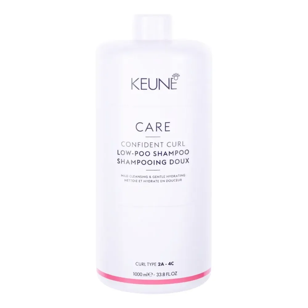Shampoo Keune Care Confident Curl Low-poo 1000ml