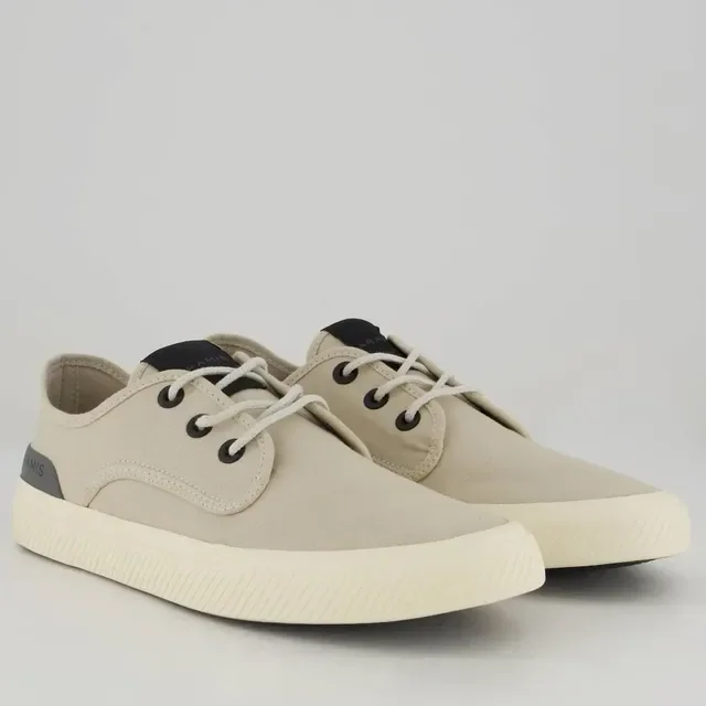 Tênis Aramis Daily Dock Canvas Bege