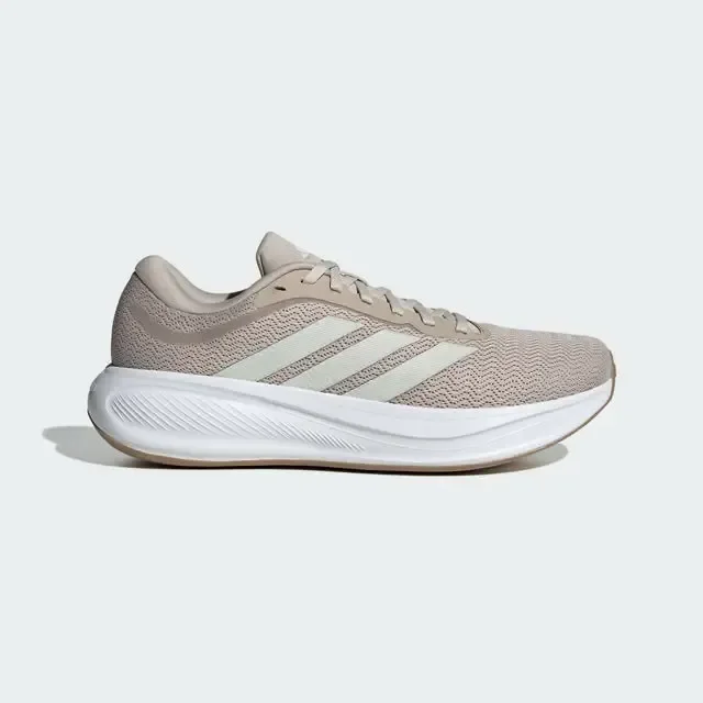 Tênis Masculino Response Runner 2 adidas Wonbei/owhite/orbgry Liso 38 Br