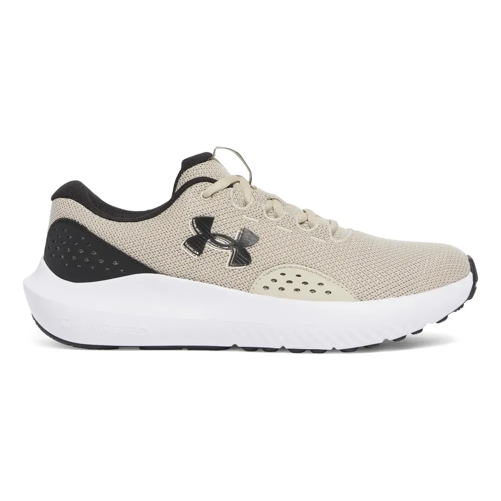 Tênis Masculino Charged Surge 4 Under Armour Black/anthracite/white Lisa 44