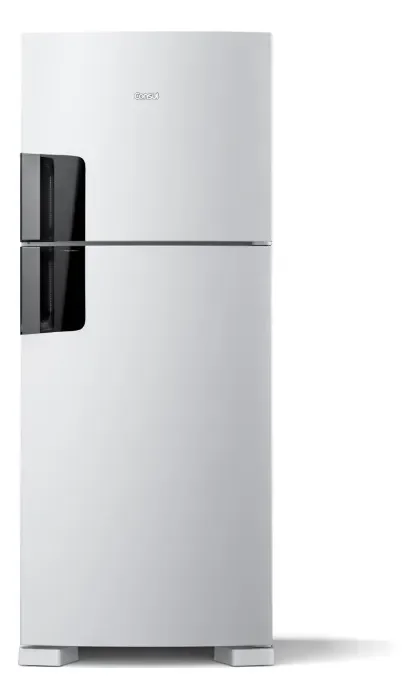 Geladeira Consul Frost Free 412 Litros Duplex Branca - Crm50mb Branco 220v