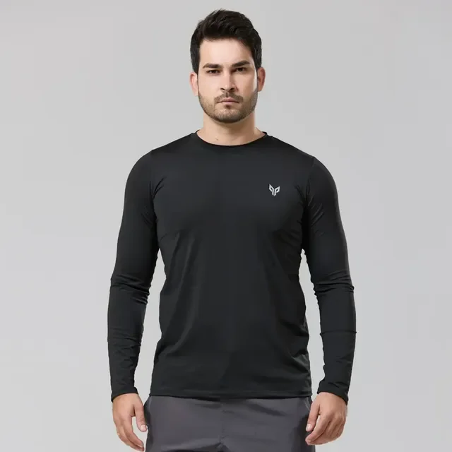 Camiseta Camisa Térmica Proteção Uv 50+ Manga Longa Blusa