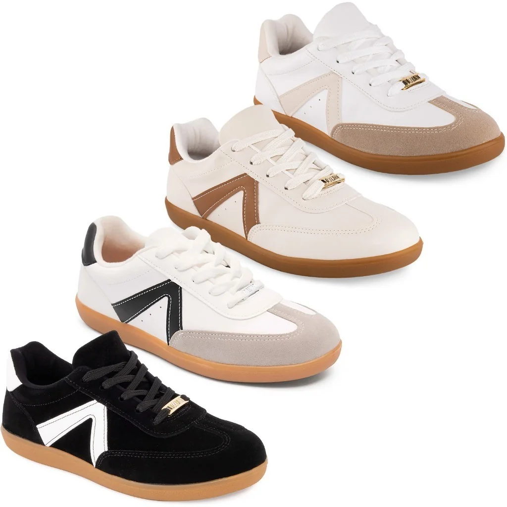 Tênis Vizzano Feminino Casual Original Confortável Moda 1430