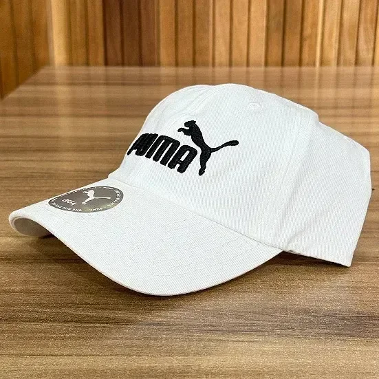 Boné Ess No.1 Logo Baseball Puma