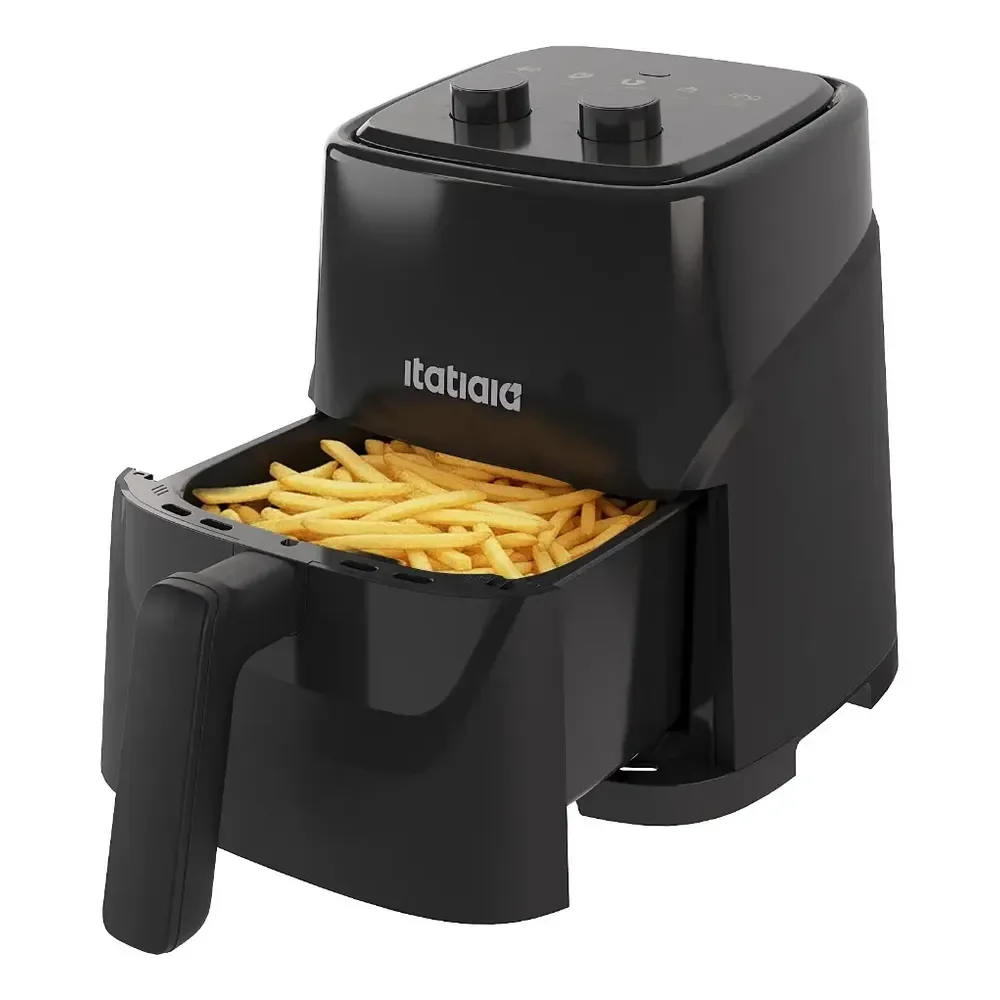 Air Fryer Itatiaia Afita Afita1035a De 3.5l Preto 127v