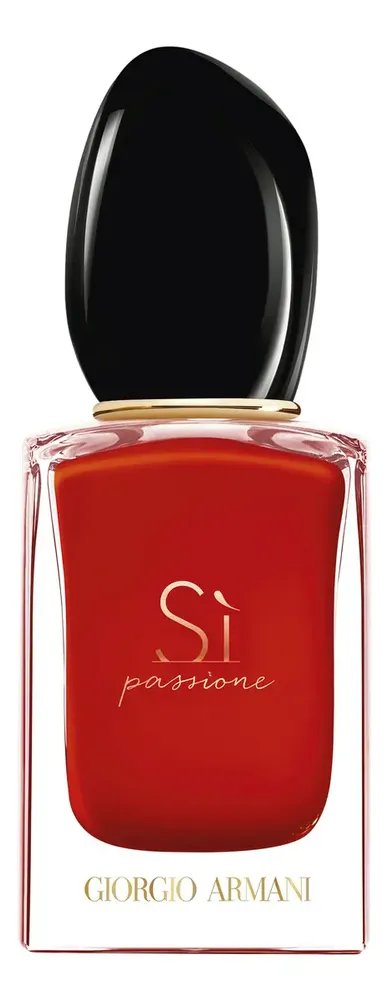 Armani Beauty Perfume Feminino Sì Passione Eau de Parfum 30ml