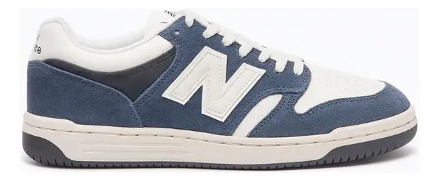 Tênis New Balance Original 480 Low Masculino Urbano Clássico