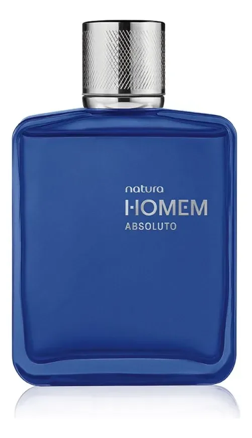 Deo Parfum Natura Homem Absoluto 100ml