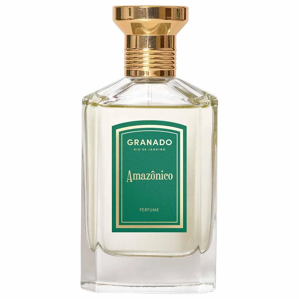 Granado Perfume Vintage Amazônico 75 ml