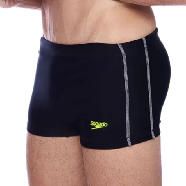 Sunga Masculina Boxer Hidroshort Speedo Natação Lycra Xtra