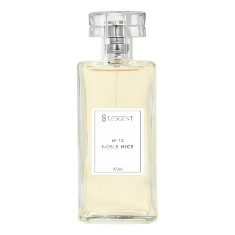 Perfume Deo Colônia Masculino N12 Lescent Noble Nice 100ml