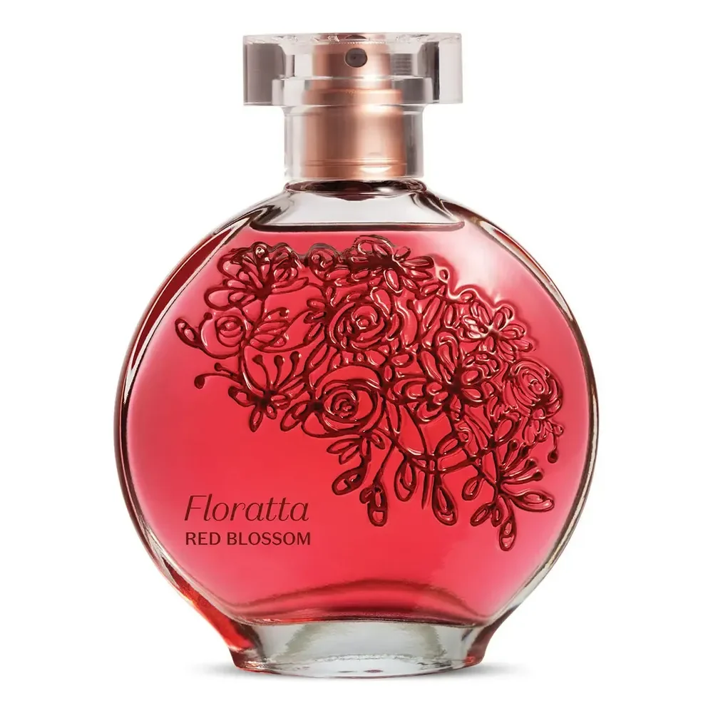 Perfume Feminino Floratta Red Blossom Colônia 75ml - O Boticário